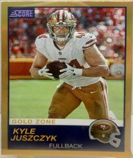 Kyle Juszczyk