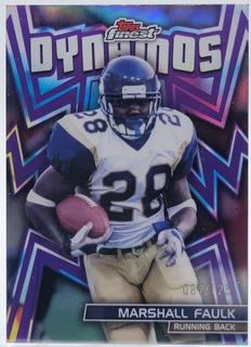 Marshall Faulk