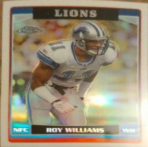 Roy Williams