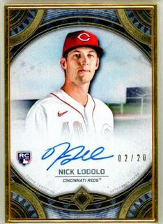 Nick Lodolo