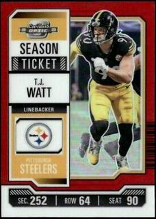T.J. Watt