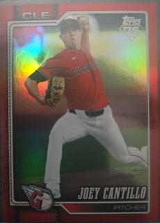 Joey Cantillo