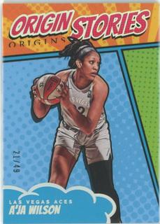 A'ja Wilson