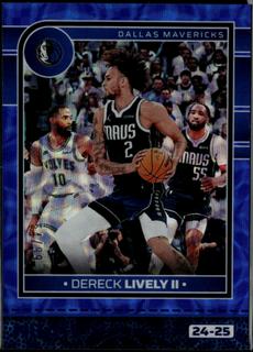 Dereck Lively II