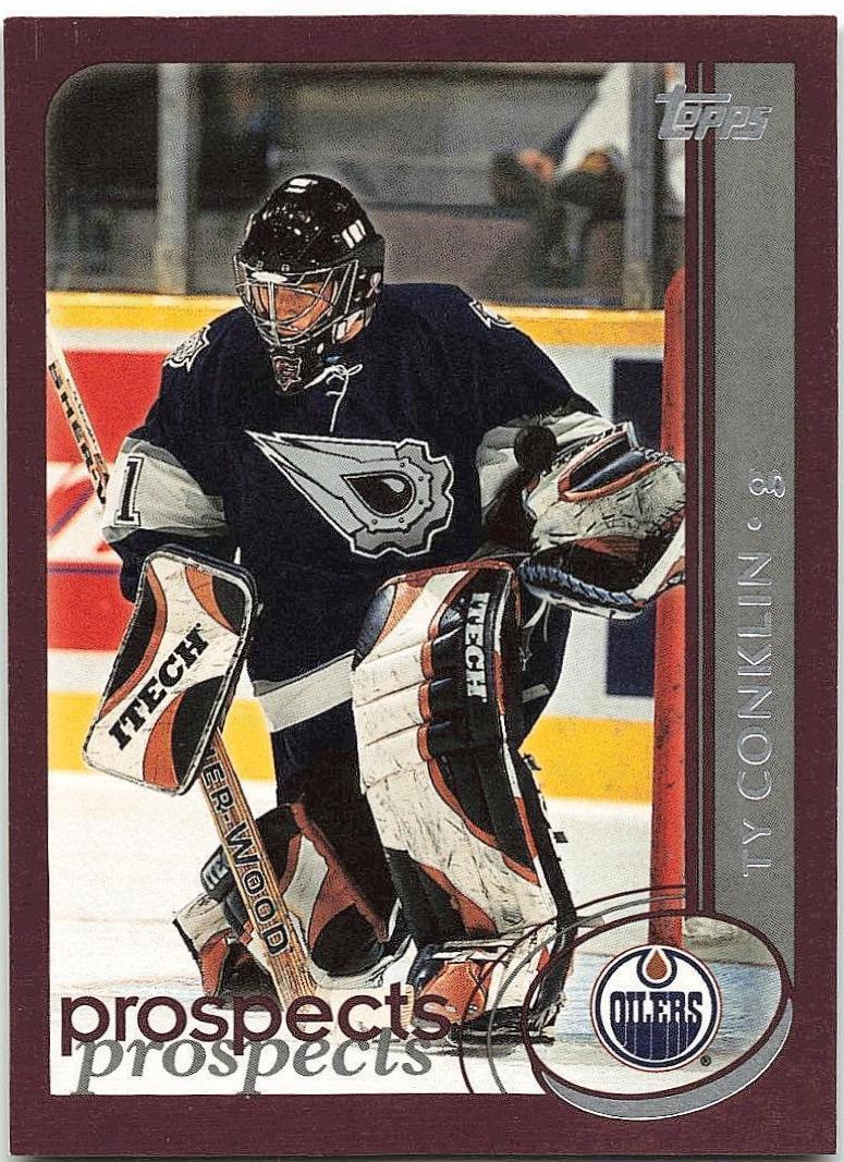 Ty Conklin #312