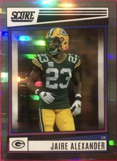 Jaire Alexander