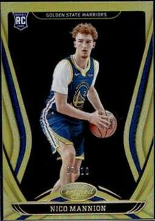 Nico Mannion