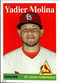 Yadier Molina