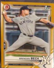 Brendan Beck