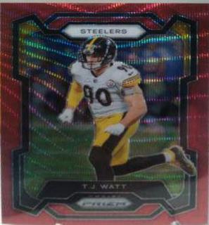 T. J. Watt