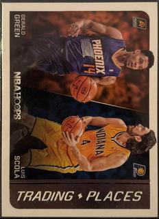 Gerald Green, Luis Scola