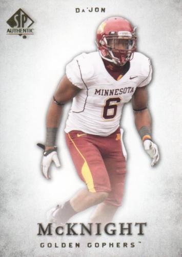 Da'Jon McKnight #26