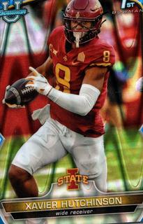 Xavier Hutchinson
