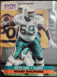 KEITH SIMS