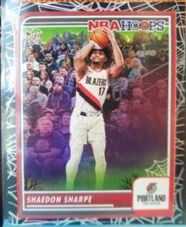 Shaedon Sharpe