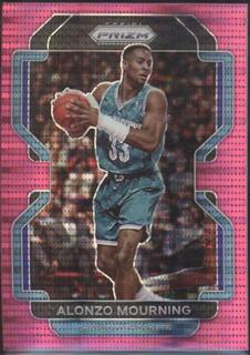 Alonzo Mourning