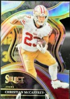 Christian McCaffrey
