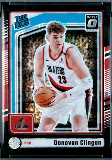 Donovan Clingan