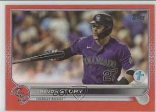 Trevor Story