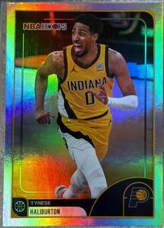Tyrese Haliburton