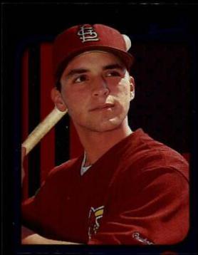 Brent Butler #409 1997 Bowman International Baseball