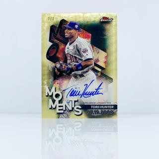 Torii Hunter