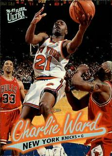Charlie Ward