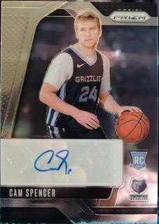 Cam Spencer