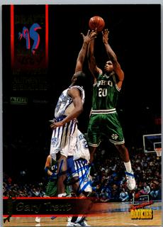 Gary Trent
