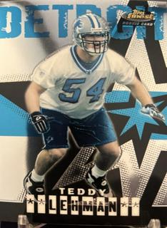 Teddy Lehman