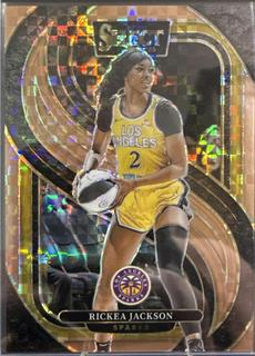 Rickea Jackson