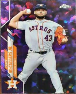 Lance McCullers Jr.