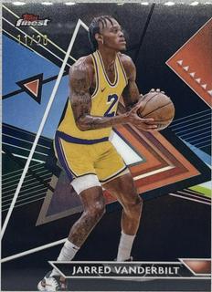 Jarred Vanderbilt