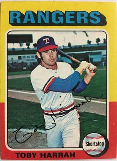 Toby Harrah