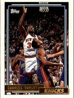 Charles Oakley