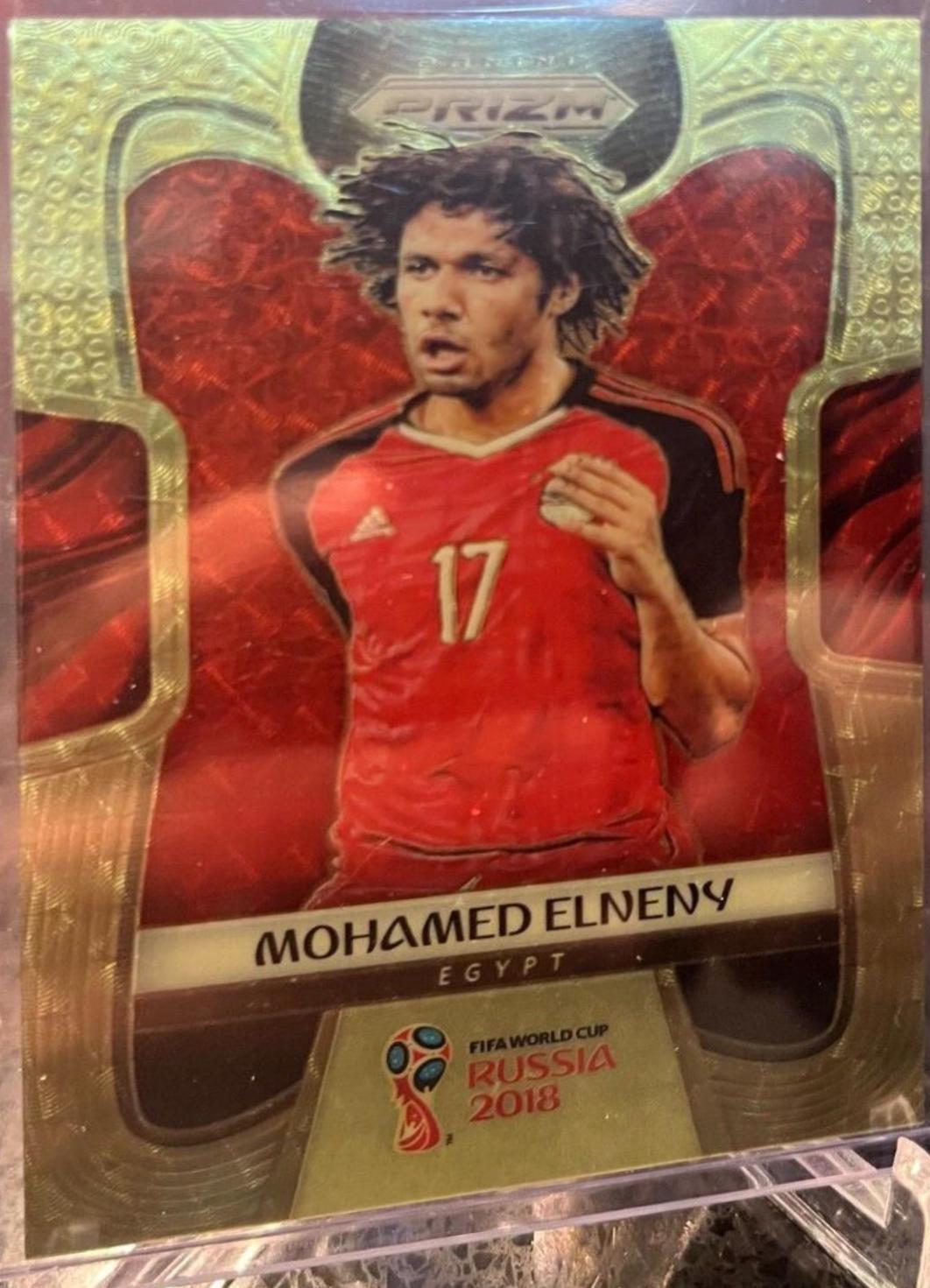 Mohamed Elneny [Gold Power] #59