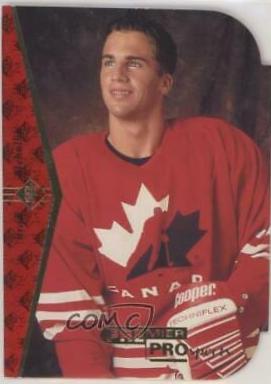Brad Mehalko #184 Hockey Cards 1994 SP
