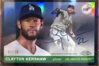 Clayton Kershaw