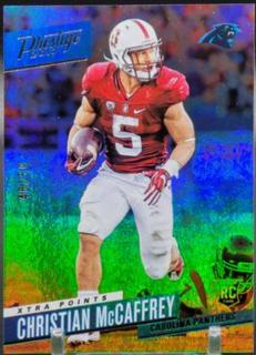 Christian McCaffrey