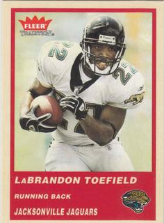 LaBrandon Toefield
