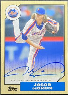 Jacob deGrom