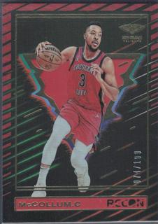 CJ McCollum