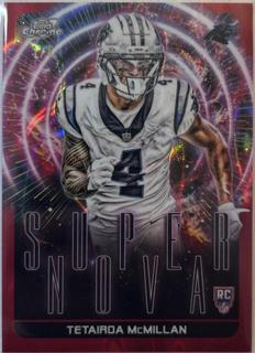 Tetairoa McMillan