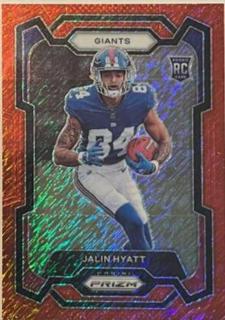 Jalin Hyatt