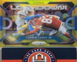 Derwin James Jr.