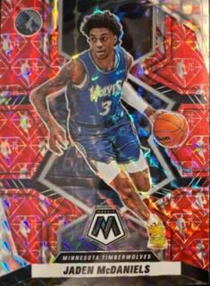 Jaden McDaniels