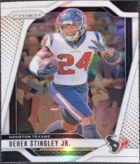 Derek Stingley Jr.