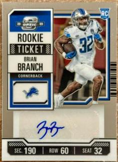 Brian Branch