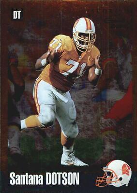 Santana Dotson [Gold Zone] #159