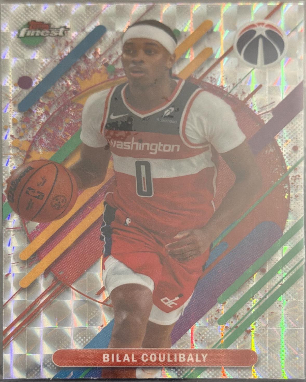 Bilal Coulibaly [Geometric Refractor] #58